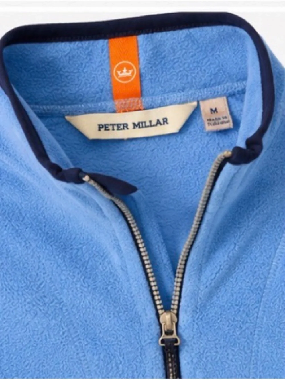 Peter Millar cozy light